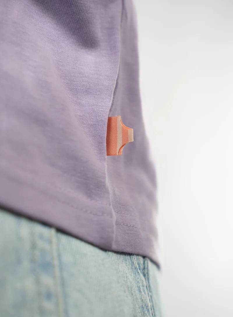 T-shirt Naked Levant
