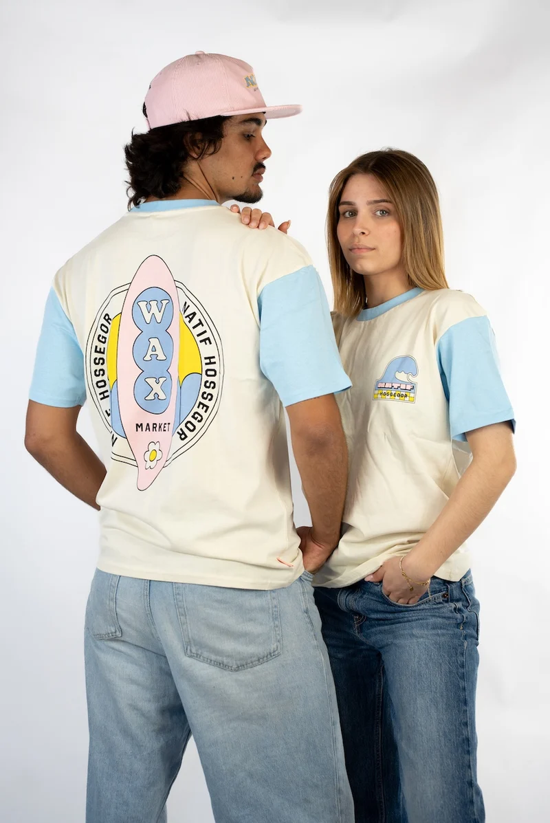 T-Shirt Hossegor