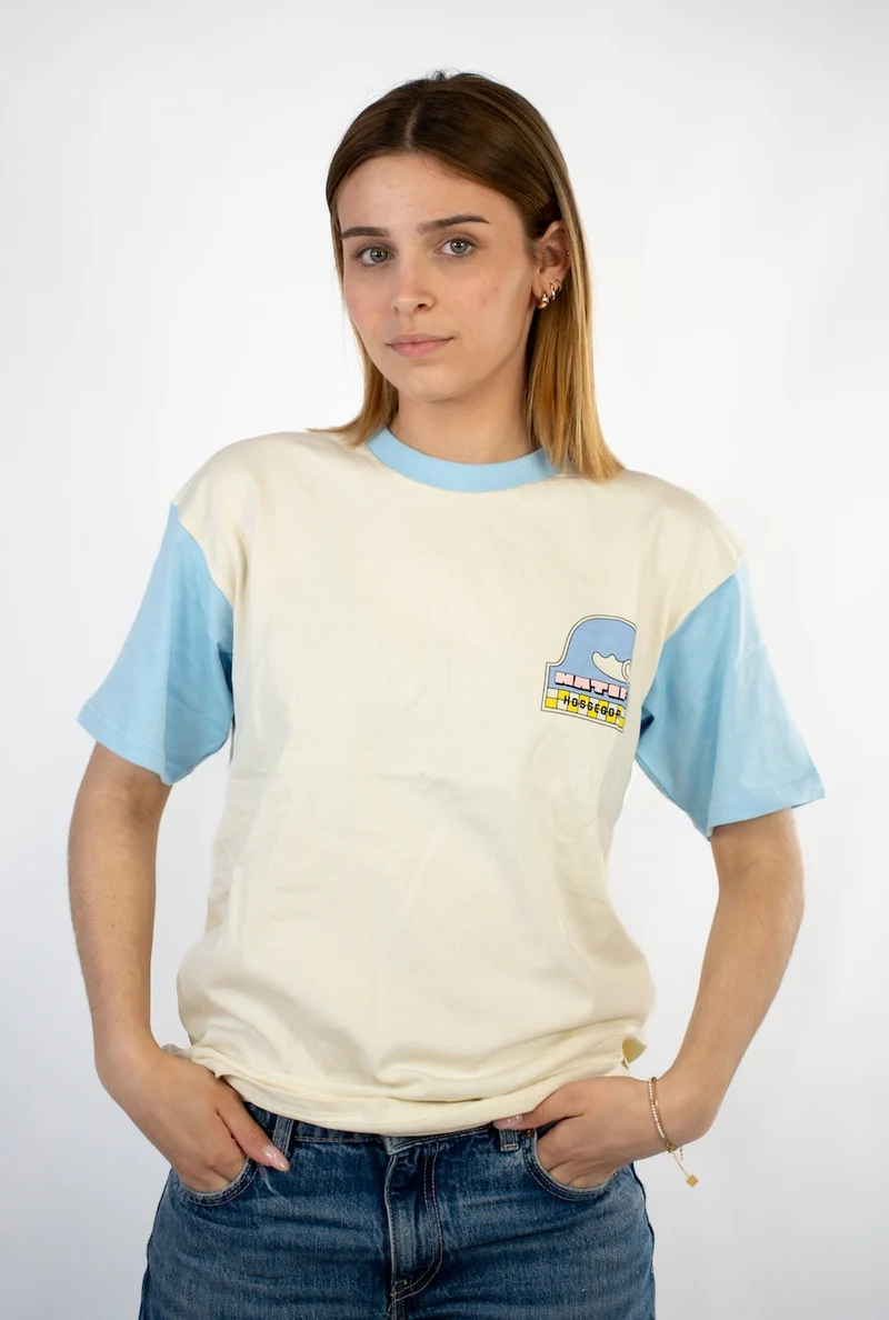 T-Shirt Hossegor