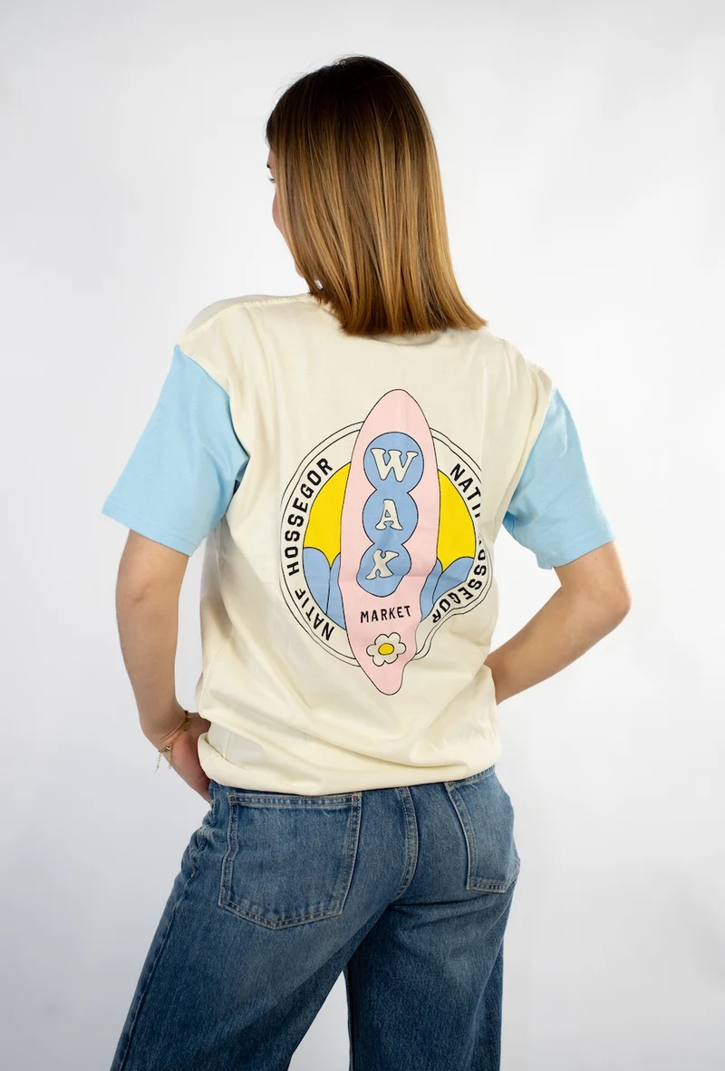T-Shirt Hossegor