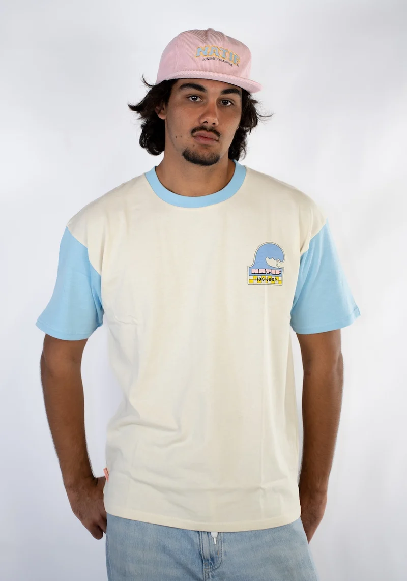 T-Shirt Hossegor