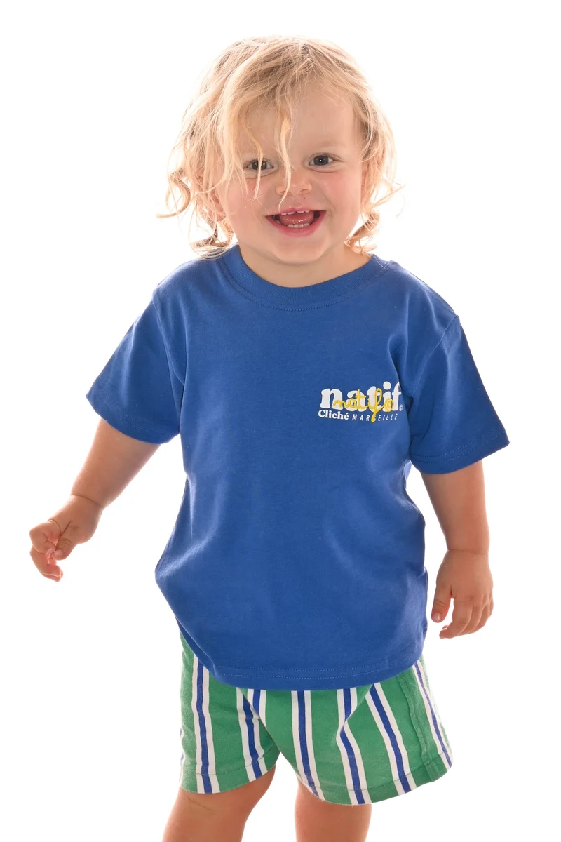 T-Shirt Enfant Cliché Marseille