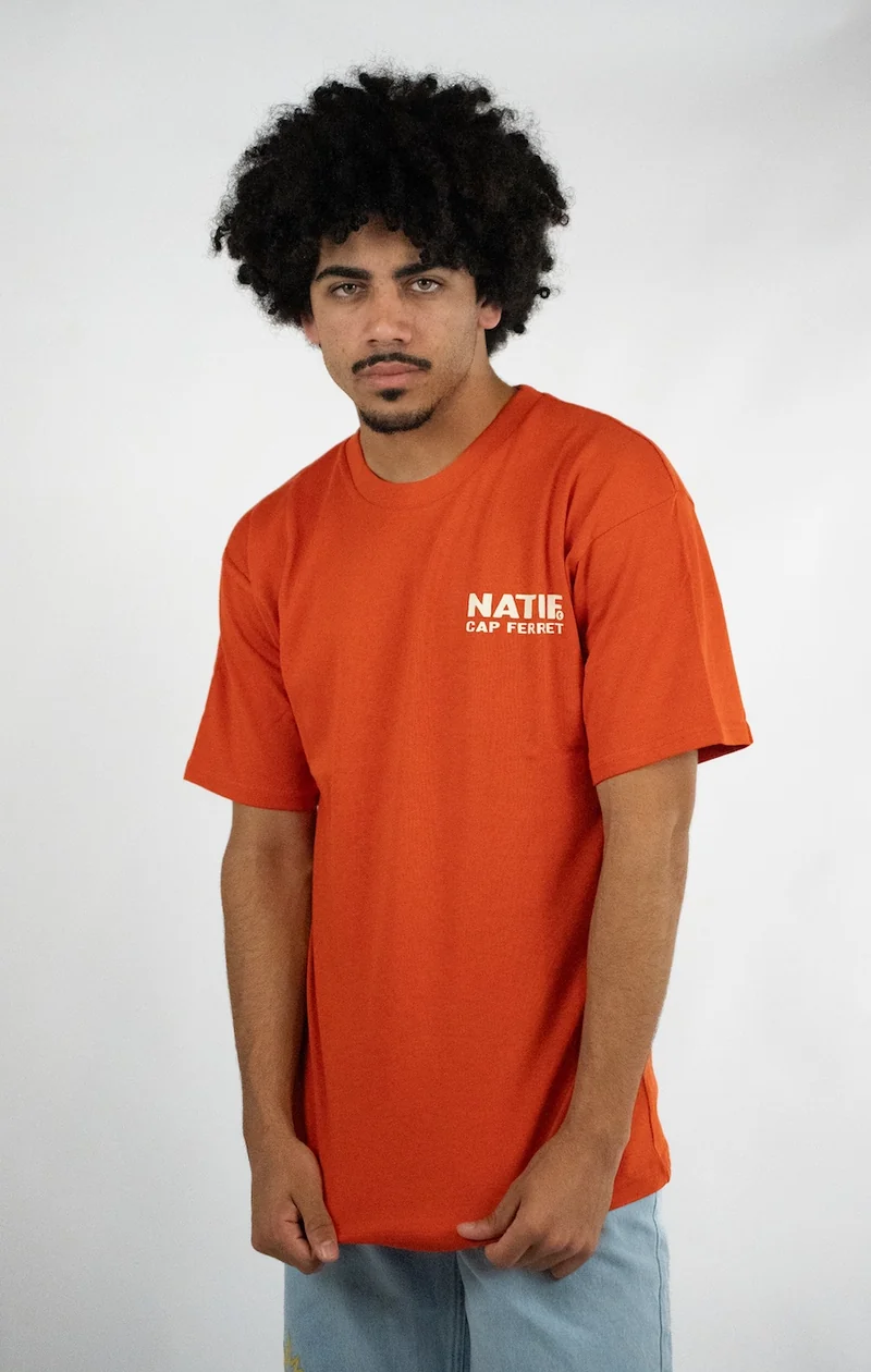 T-Shirt Cap Ferret