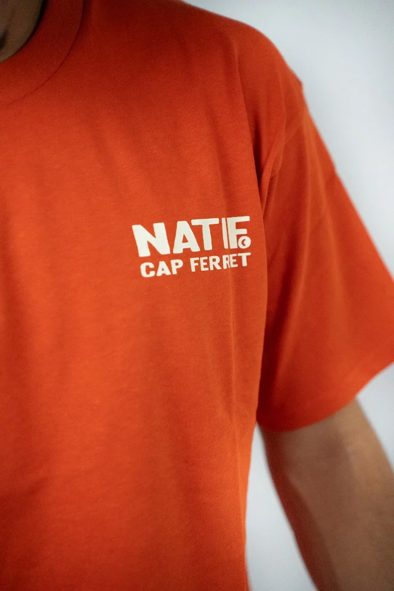T-Shirt Cap Ferret