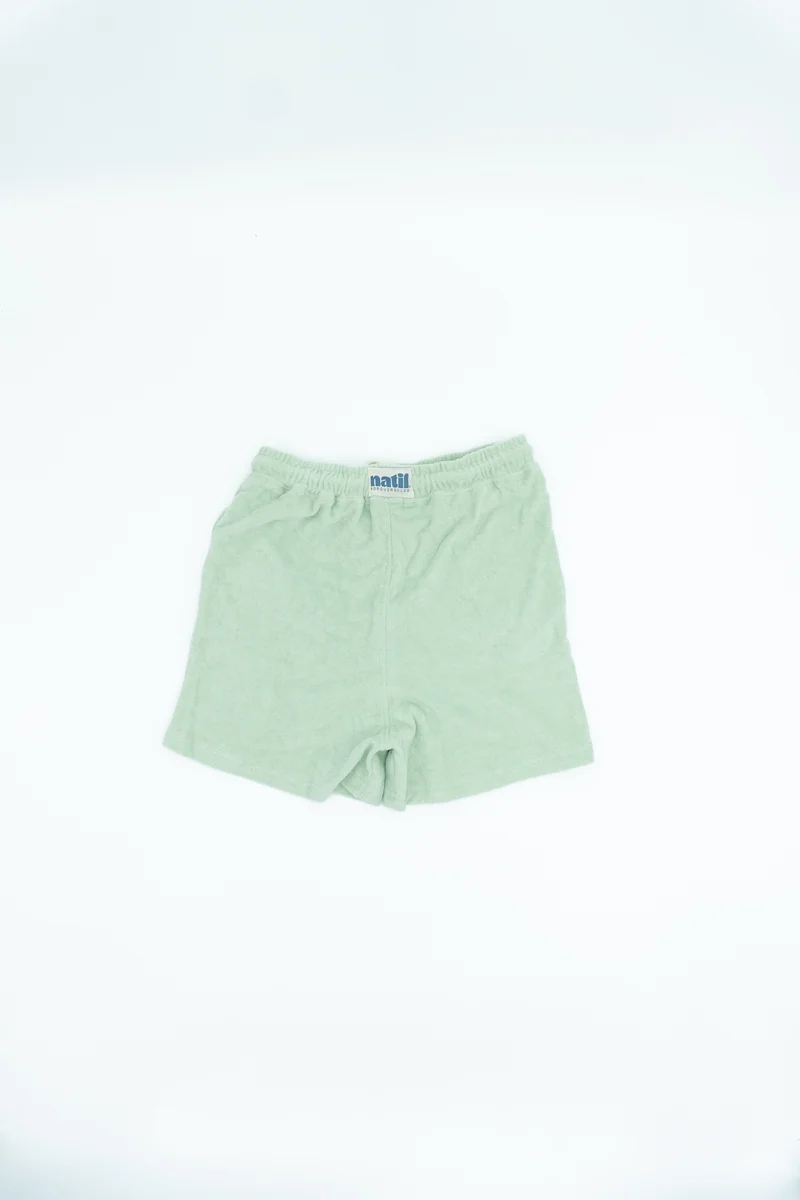 Short Éponge Mèdes garçon