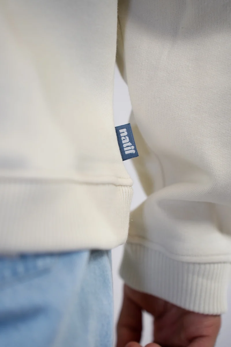 Hoodie zip Mèdes