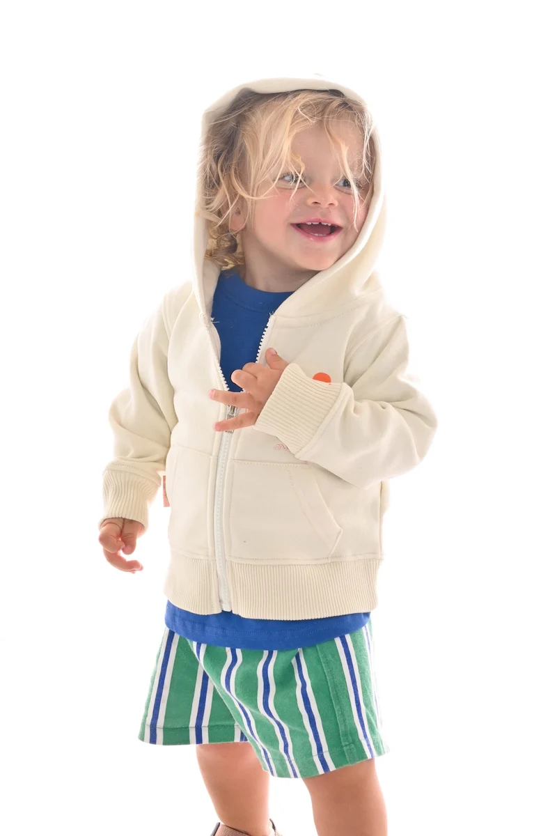 Hoodie Zip Enfant Mèdes