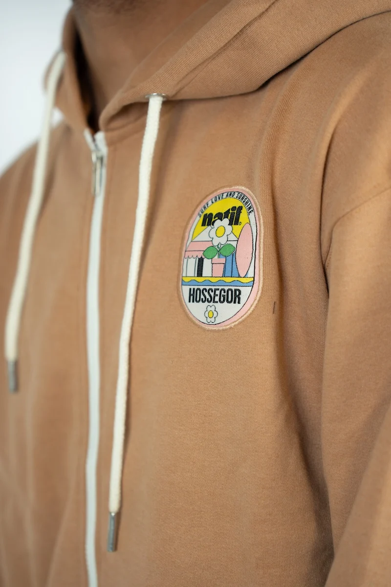 Hoodie Zip Hossegor