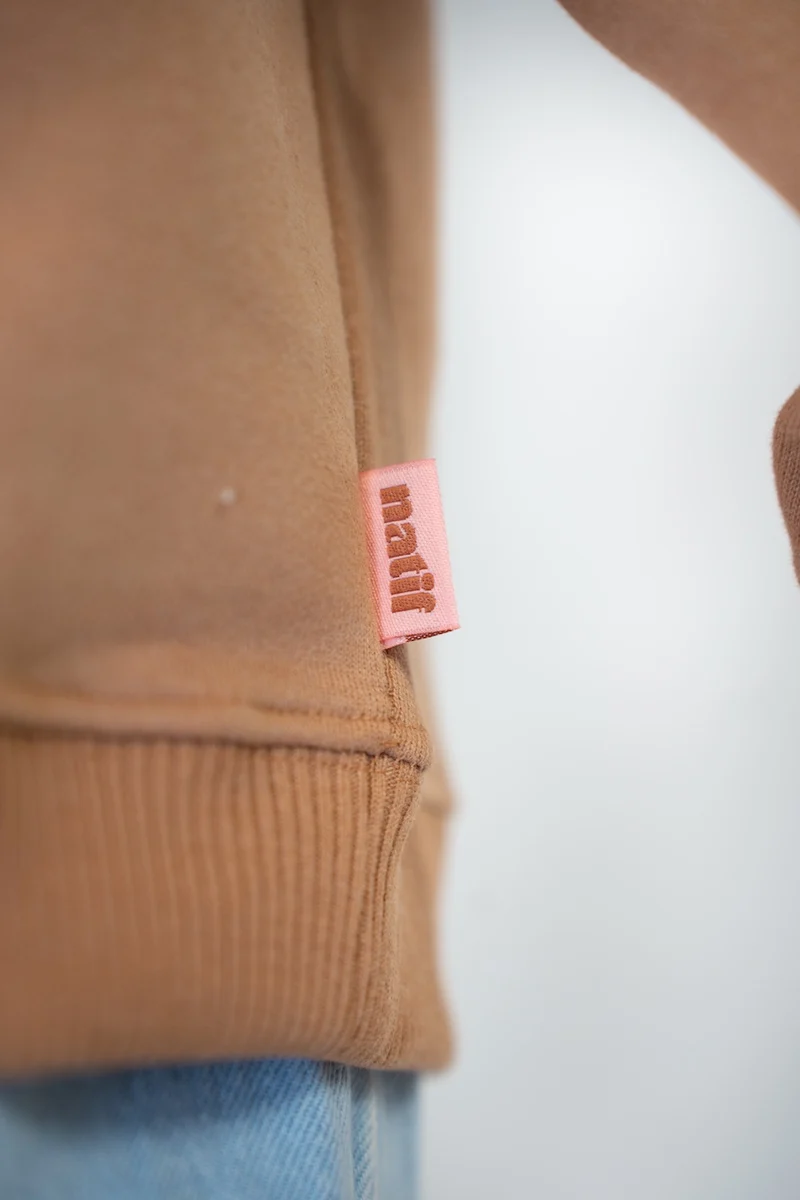 Hoodie Zip Hossegor