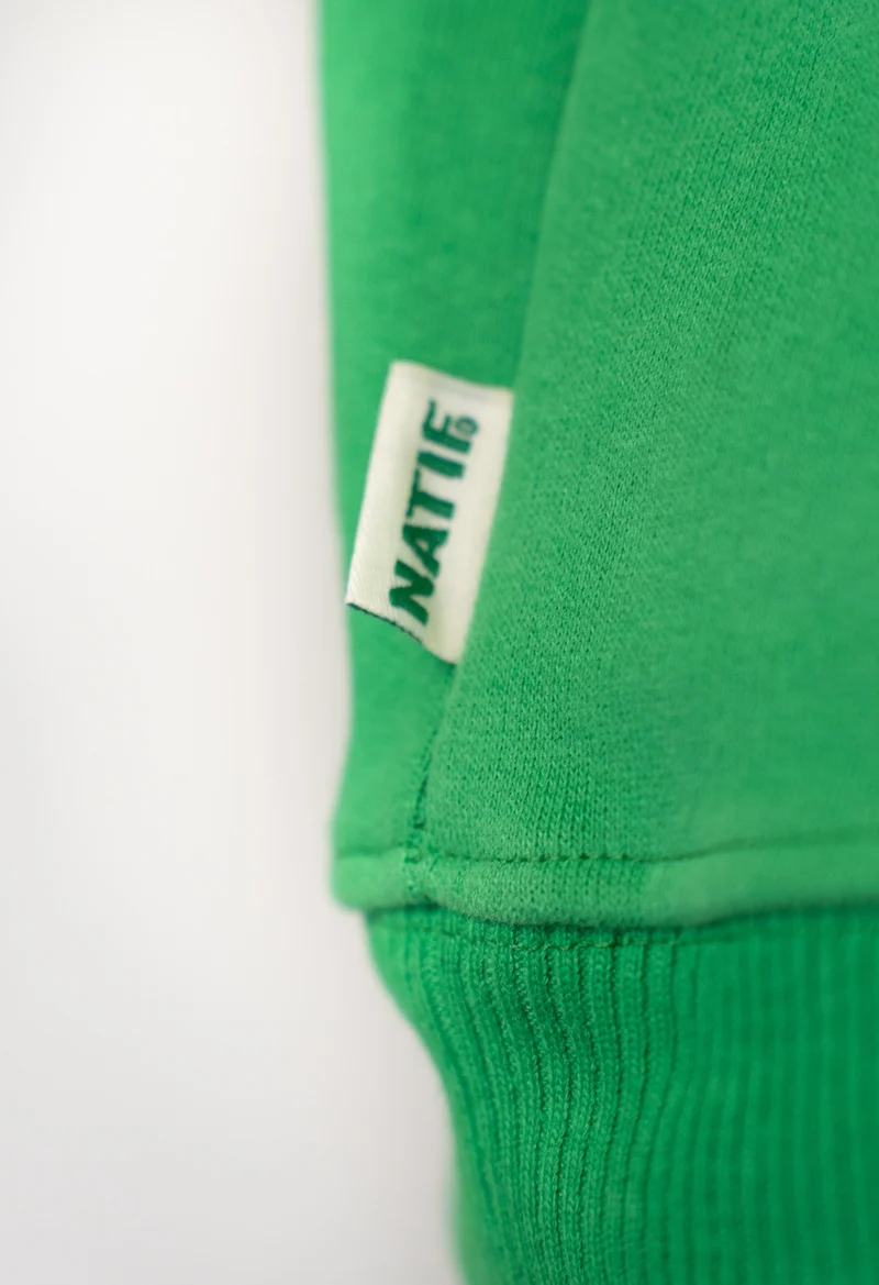 Hoodie Zip Cap Ferret