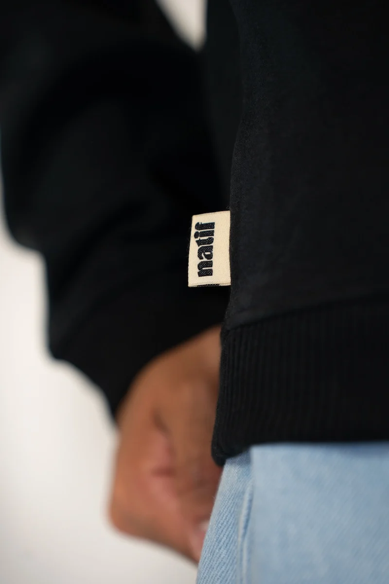Hoodie Zip Classic Porquerolles