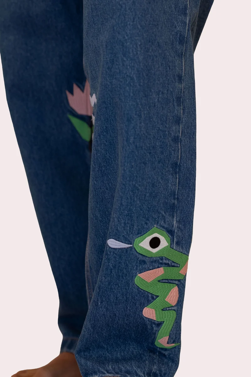 Baggy Tatoos