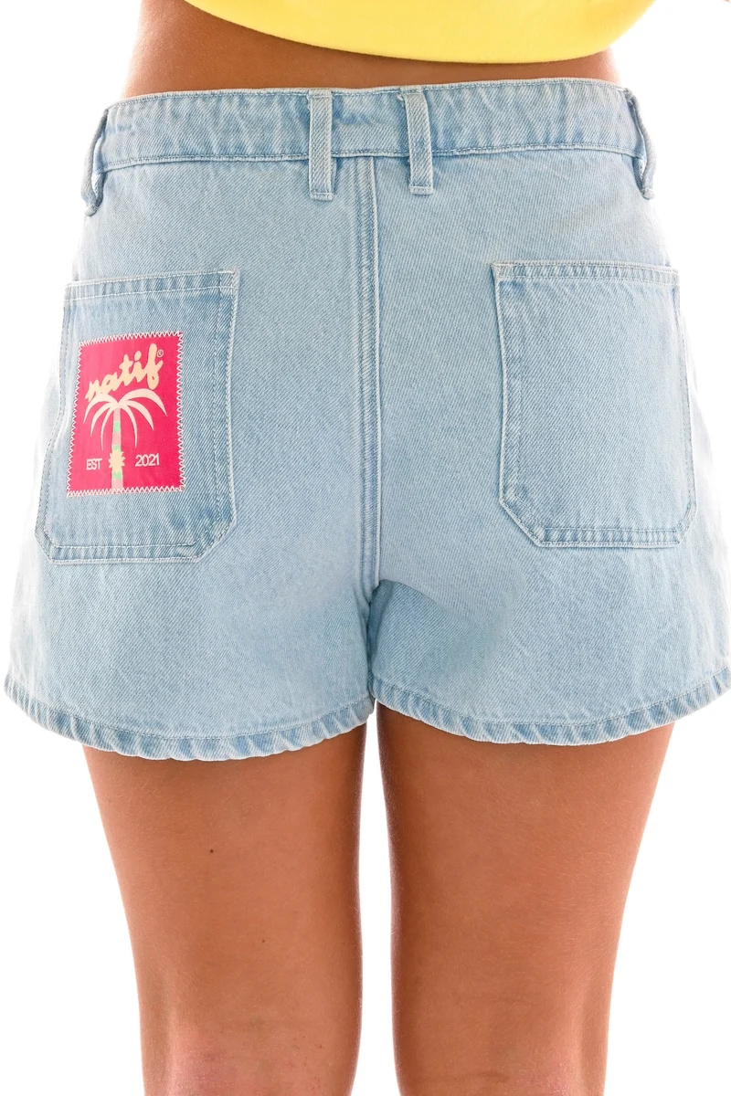 Short Palm Est 2021 Femme