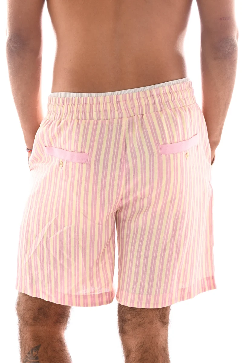 Short Fluide Caribbean Society St Martin