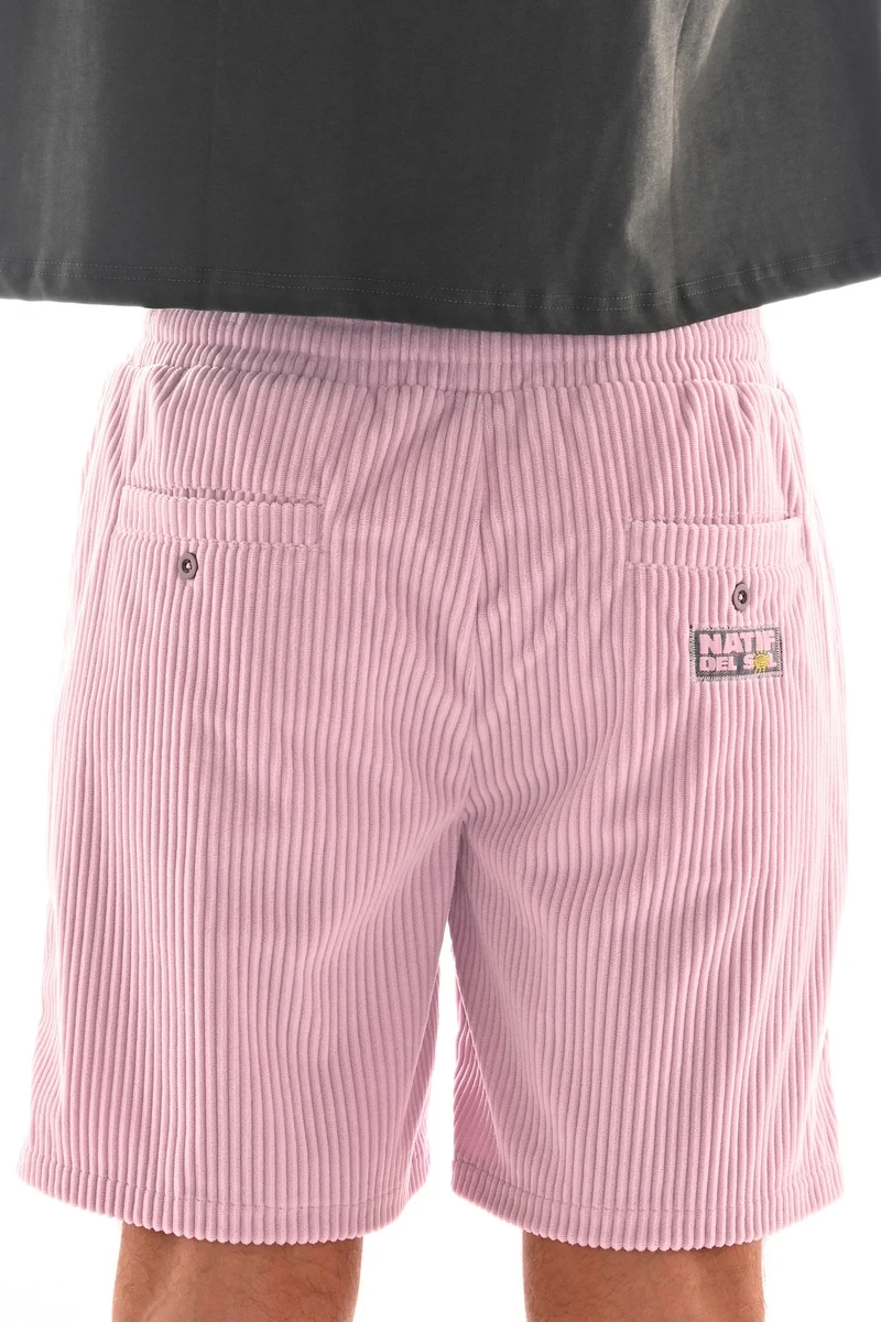 Short Corduroy Del Sol Art Dpt