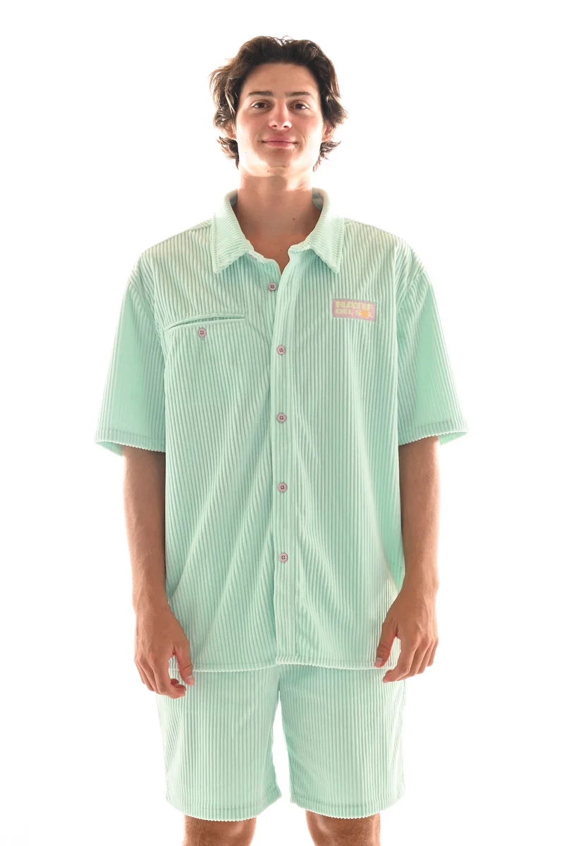 Chemise Corduroy Del Sol Art Dpt