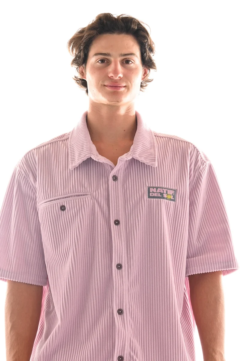 Chemise Corduroy Del Sol Art Dpt