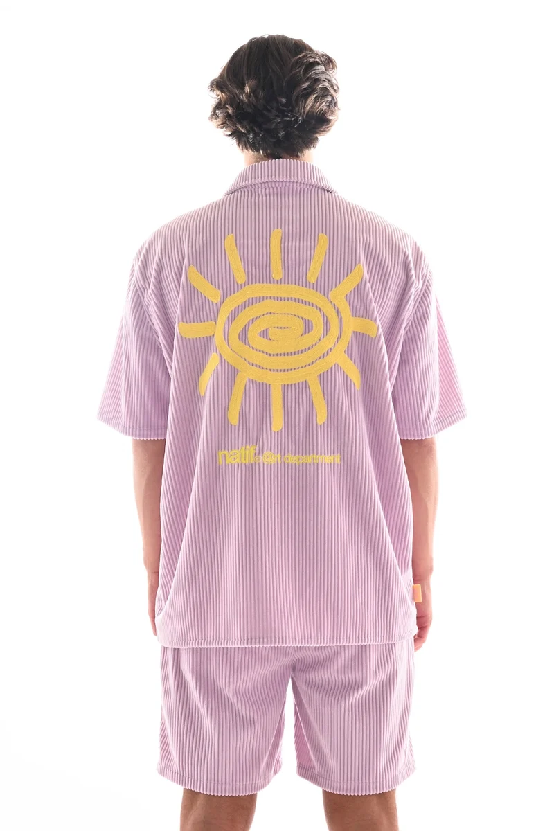 Chemise Corduroy Del Sol Art Dpt