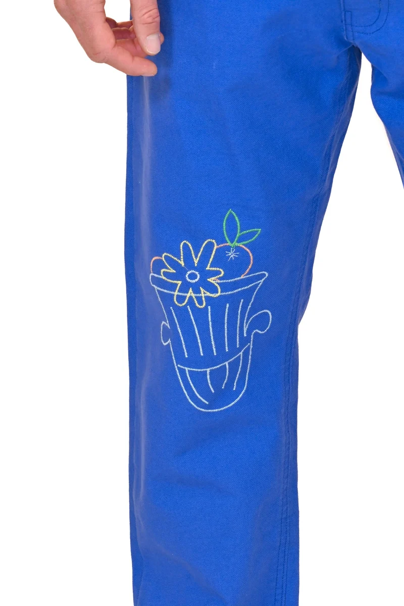 Pantalon Canvas Dolce Farniente