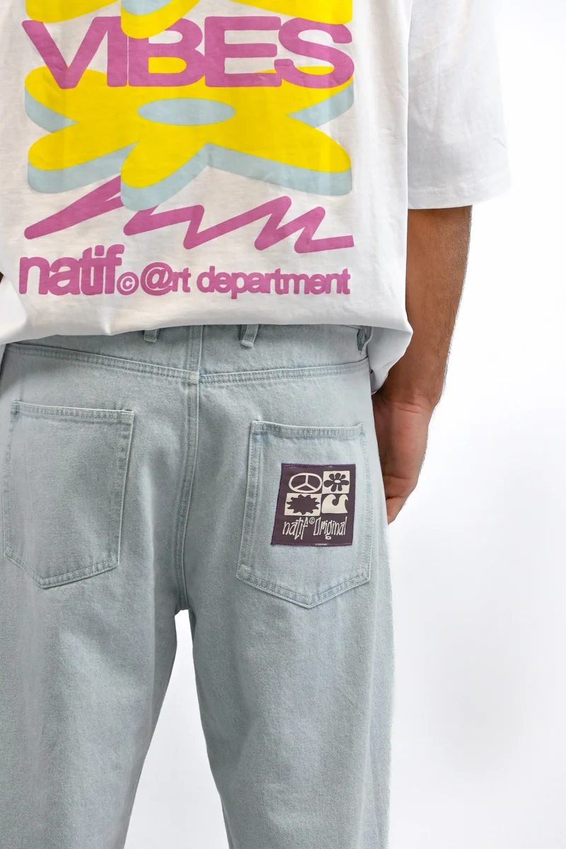 Pantalon Jean Element 26