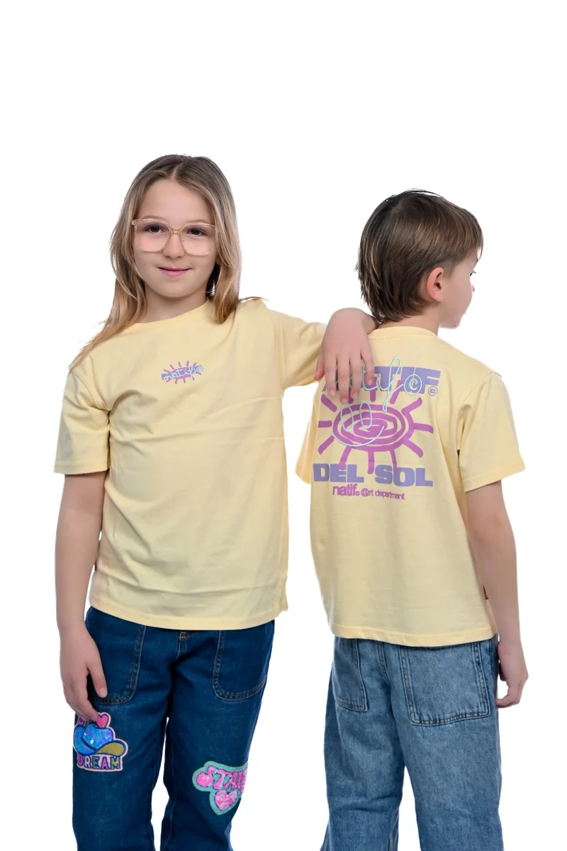 T-Shirt Enfant Del Sol Art Dpt