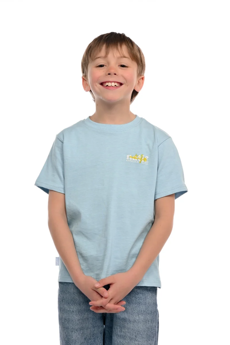 T-Shirt Enfant Cliché Saint-Tropez