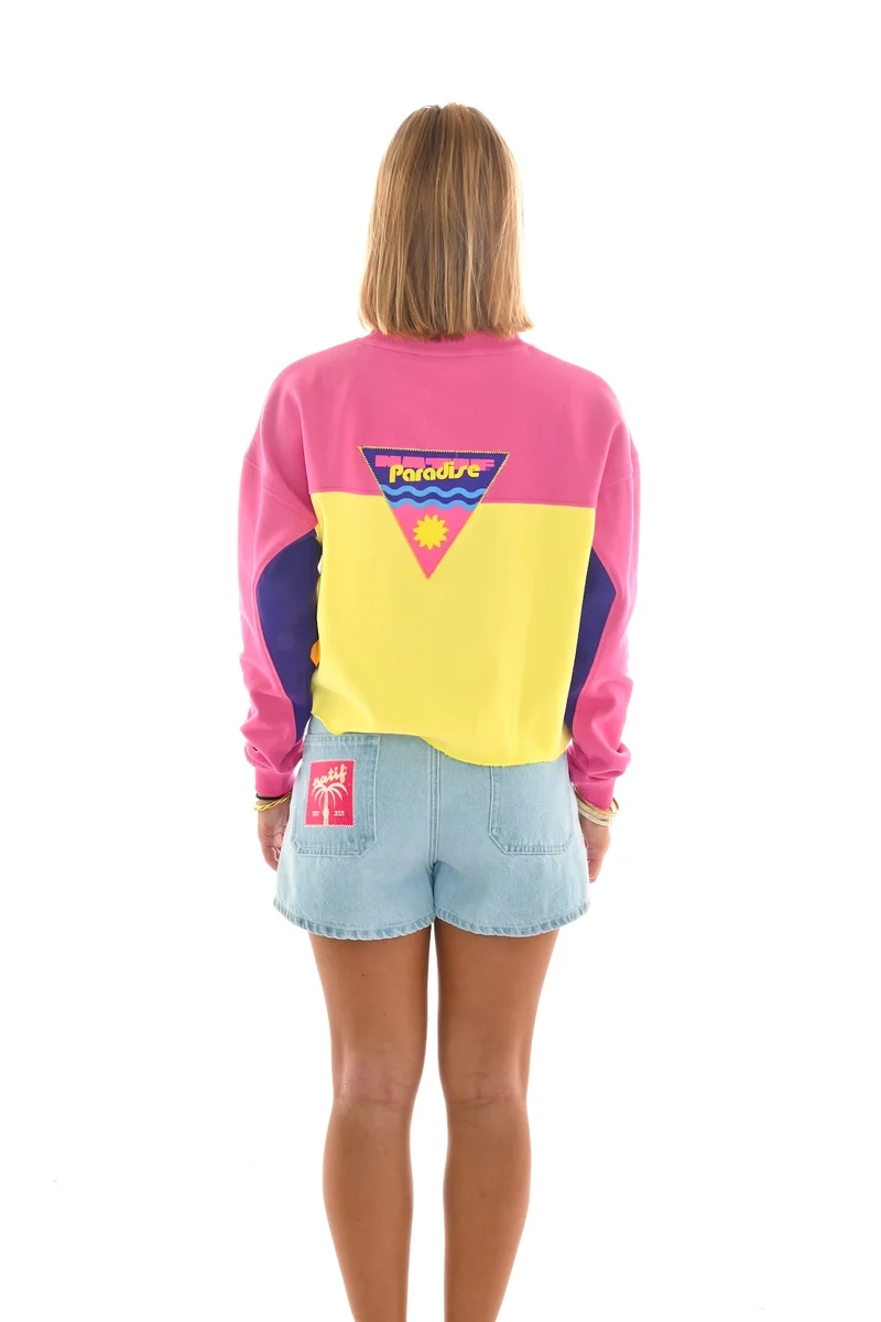 Sweat Crop Paradise