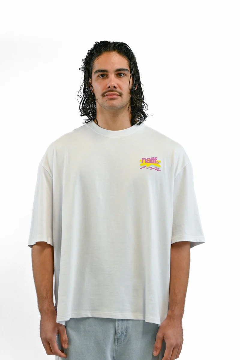 T-Shirt Good Vibes Art Dpt (Loose)