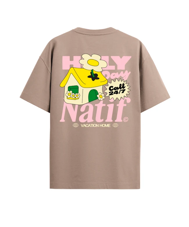 T-Shirt Enfant Vacation Home