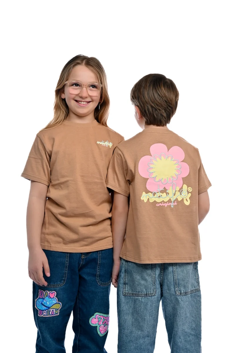 T-Shirt Enfant Original Bloom