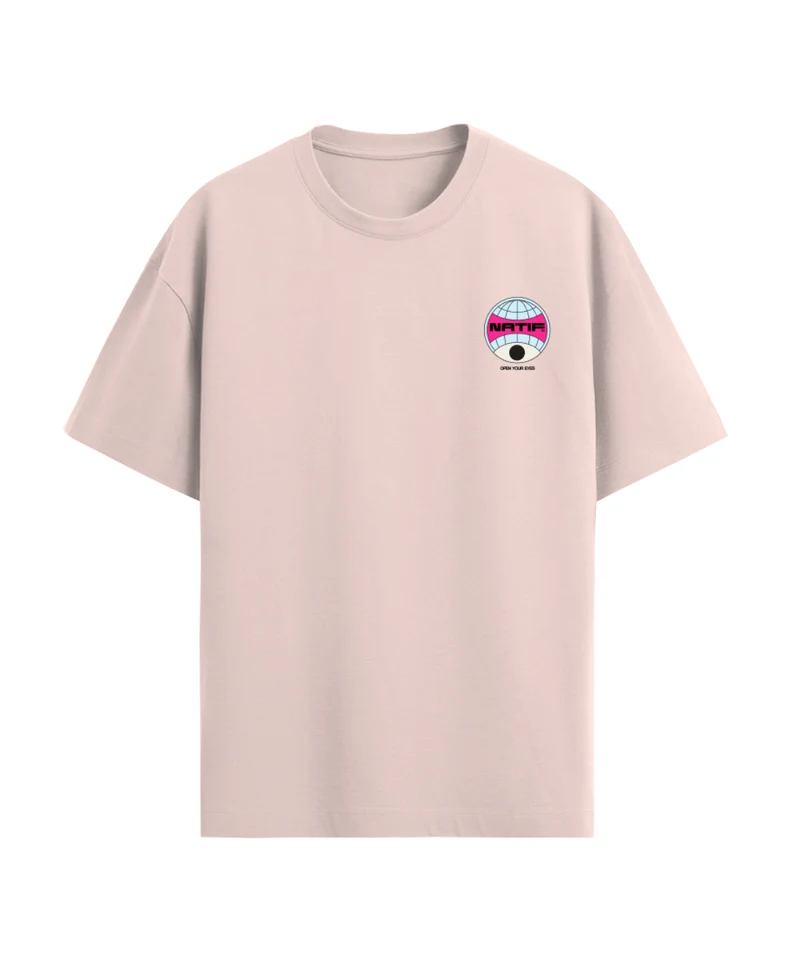 T-Shirt Enfant Flower Peace