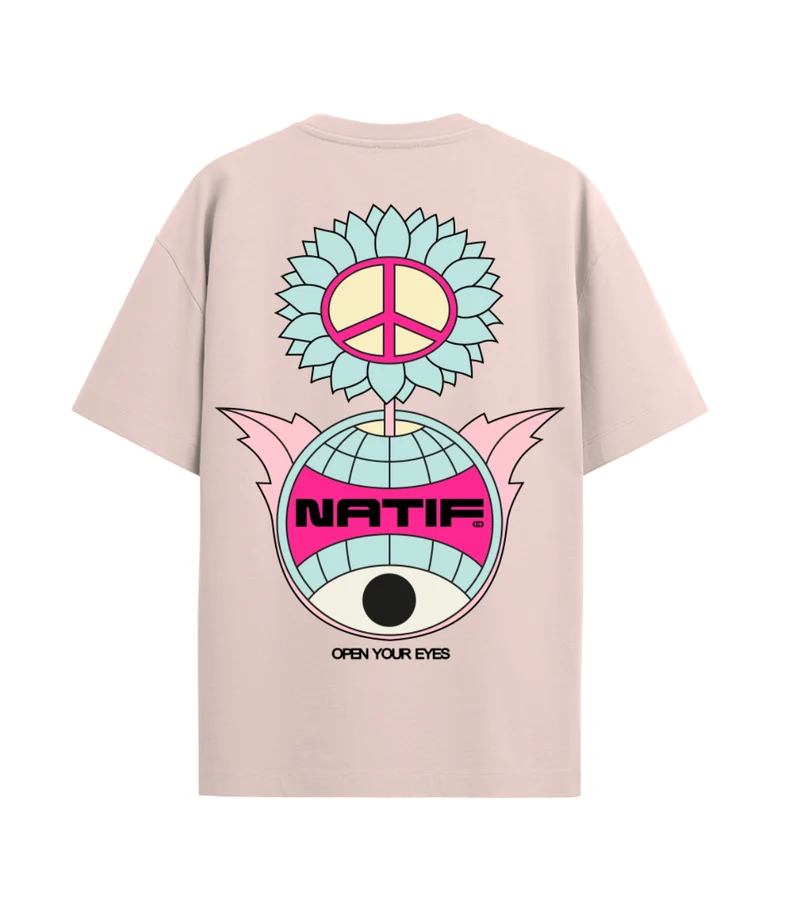 T-Shirt Enfant Flower Peace