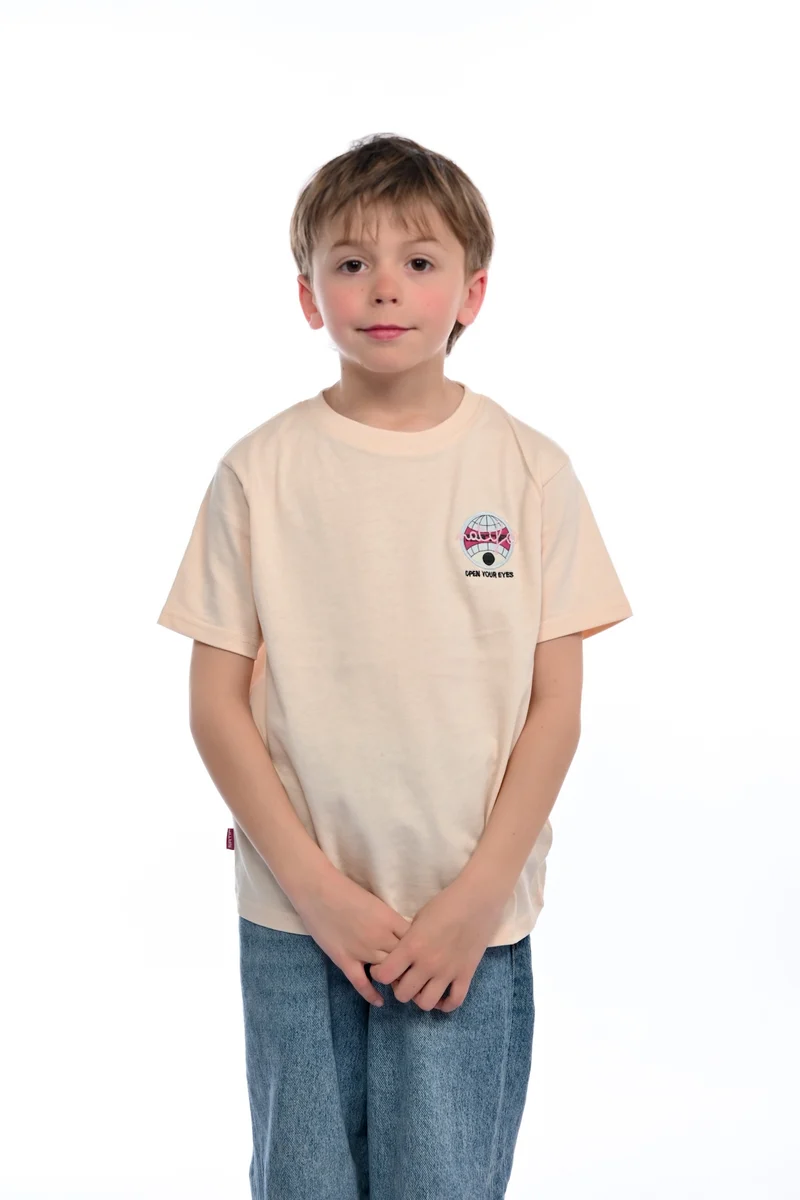 T-Shirt Enfant Flower Peace