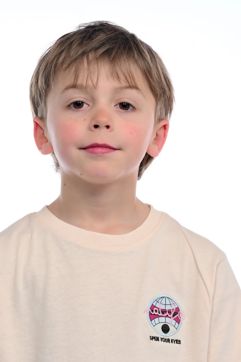 T-Shirt Enfant Flower Peace