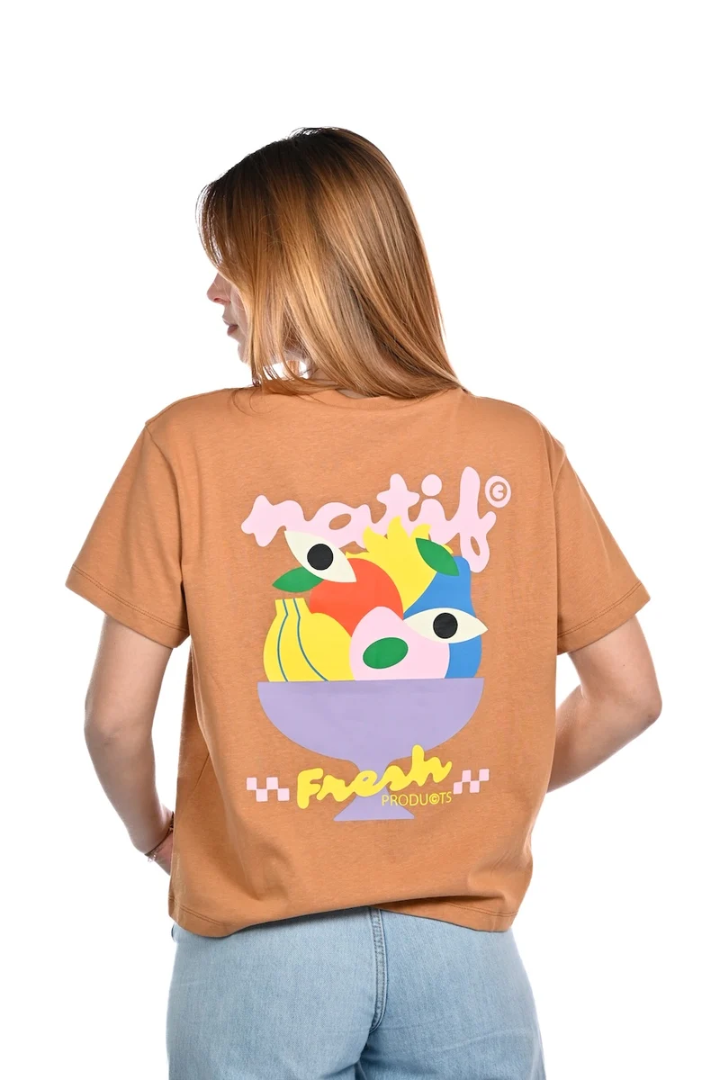 T-Shirt Femme Fresh Product