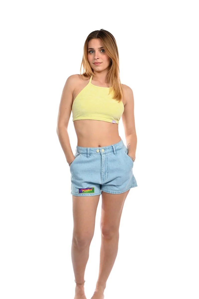 Short Femme Paradise