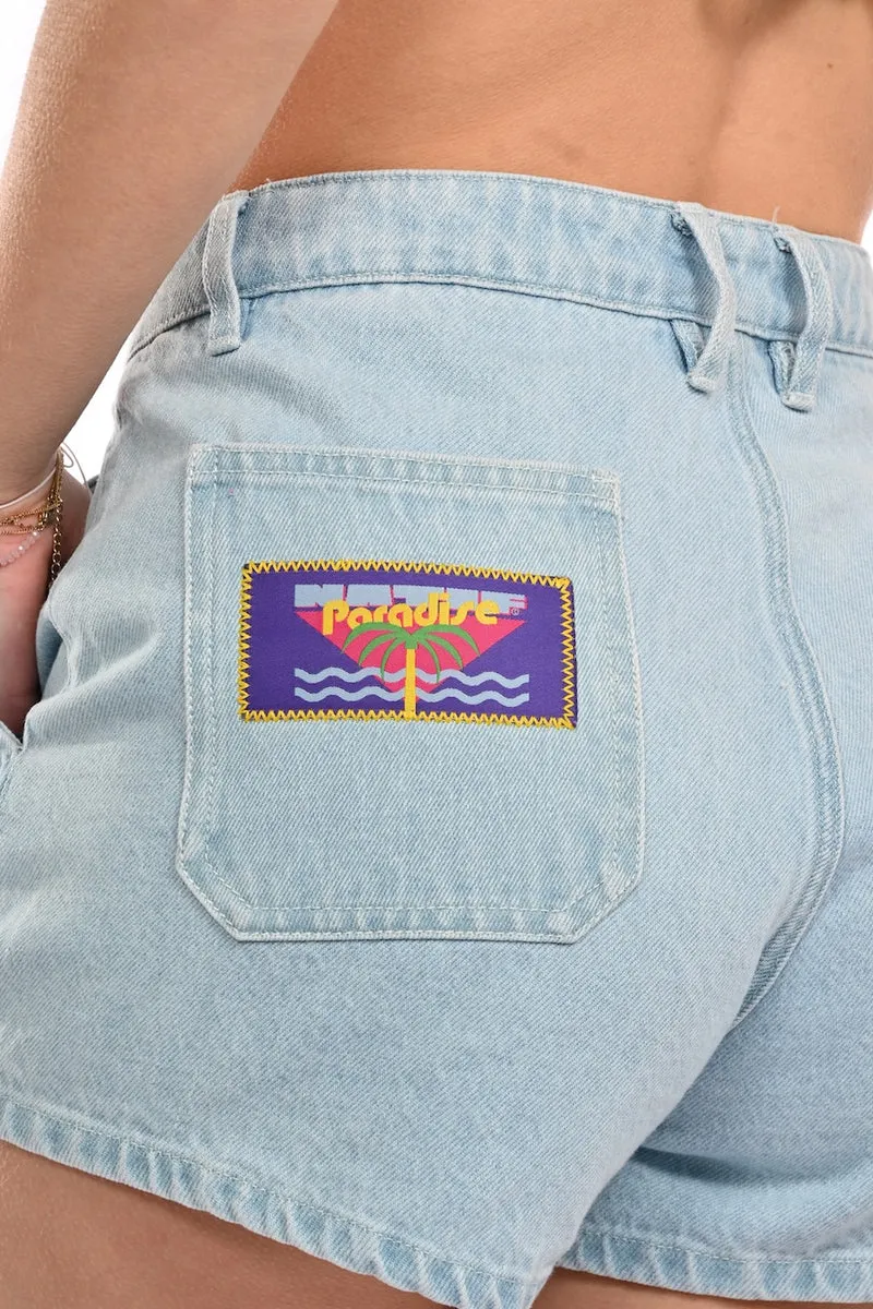 Short Femme Paradise