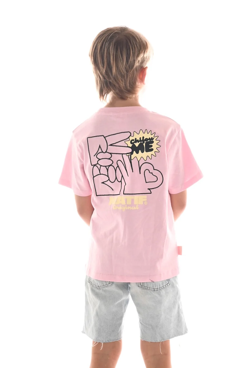 T-Shirt Enfant Chifou Me