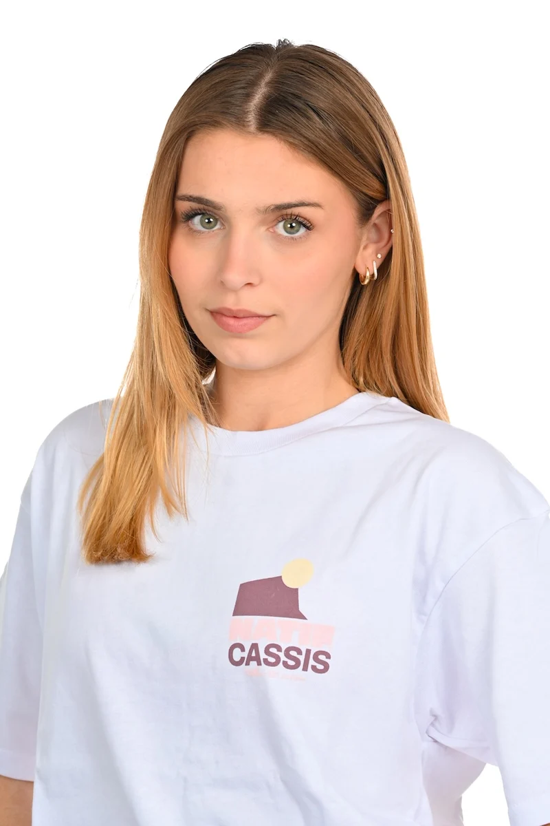 T-Shirt Cassis