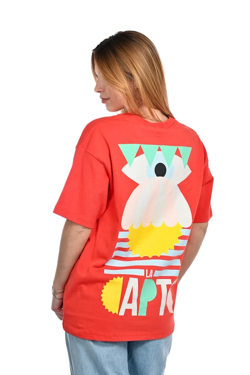 T-Shirt La Capte