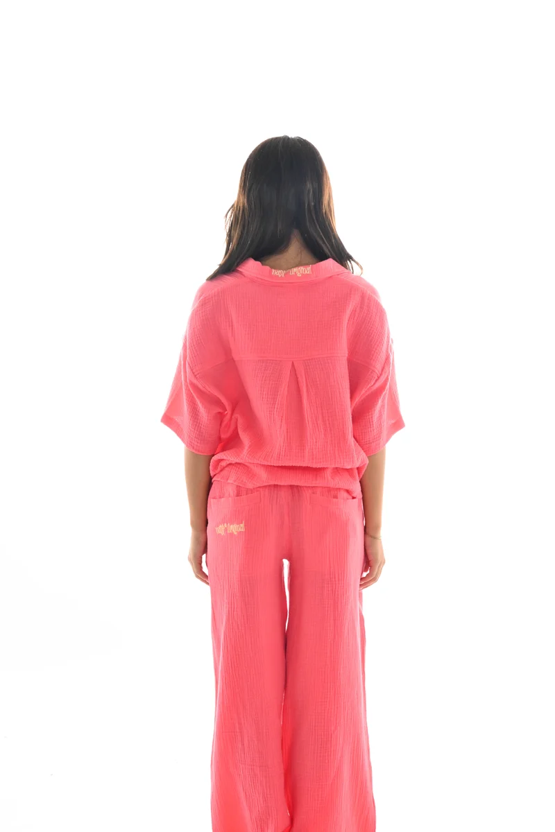 Pantalon Femme Sunny Bloom
