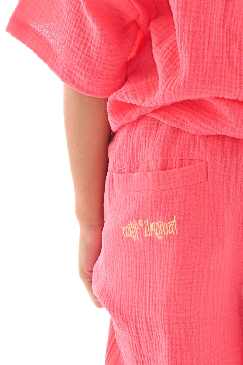 Pantalon Femme Sunny Bloom