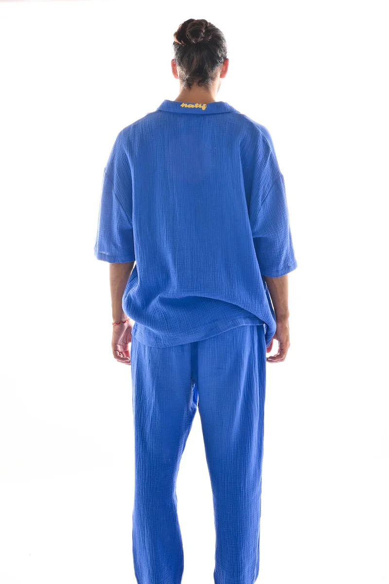 Chemise Homme Palm Est