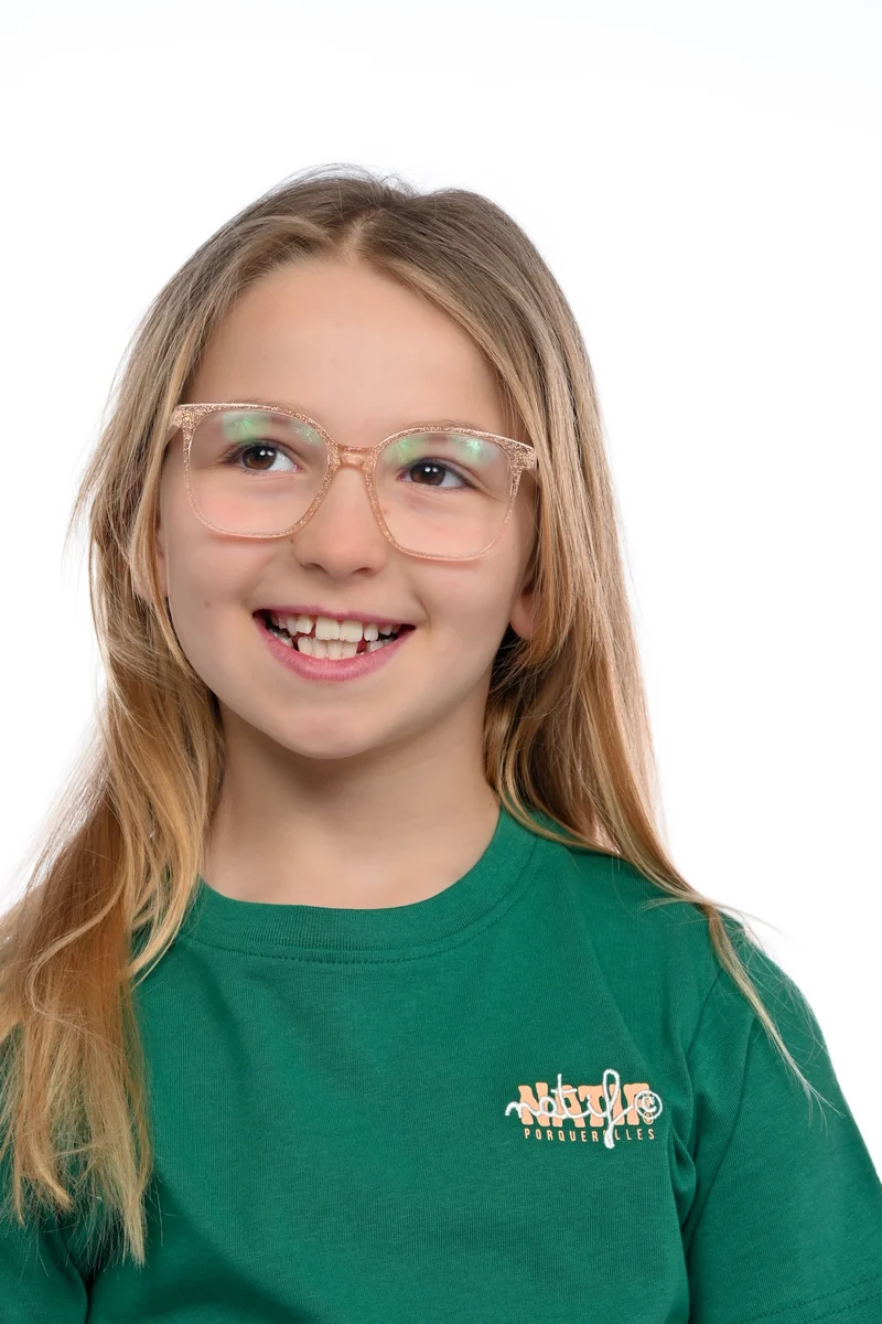 T-Shirt Enfant New Porquerolles