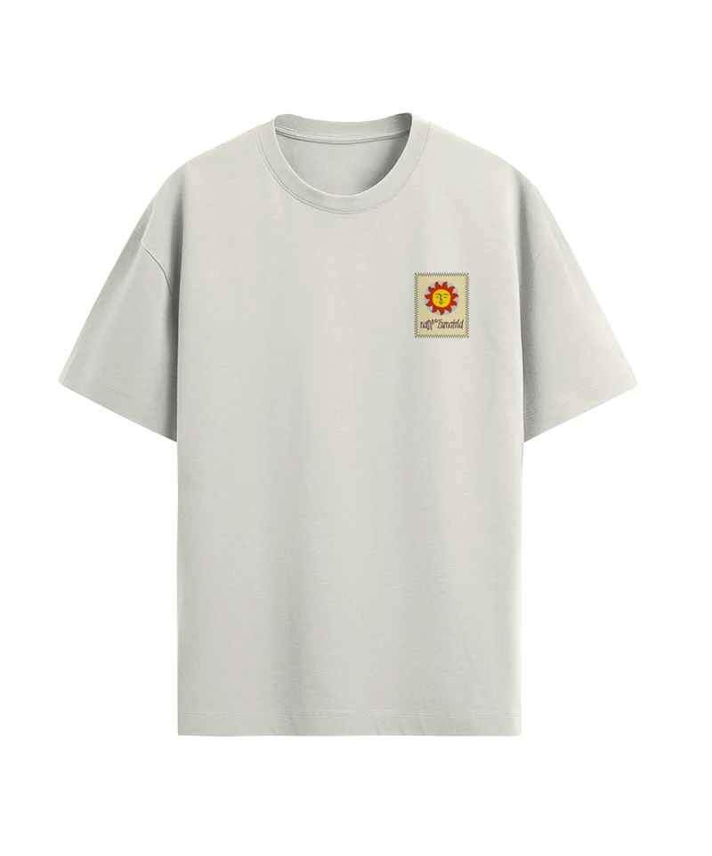 T-Shirt Enfant Sunny Bloom