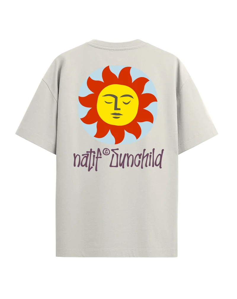 T-Shirt Enfant Sunny Bloom