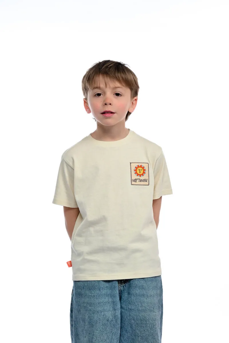 T-Shirt Enfant Sunny Bloom