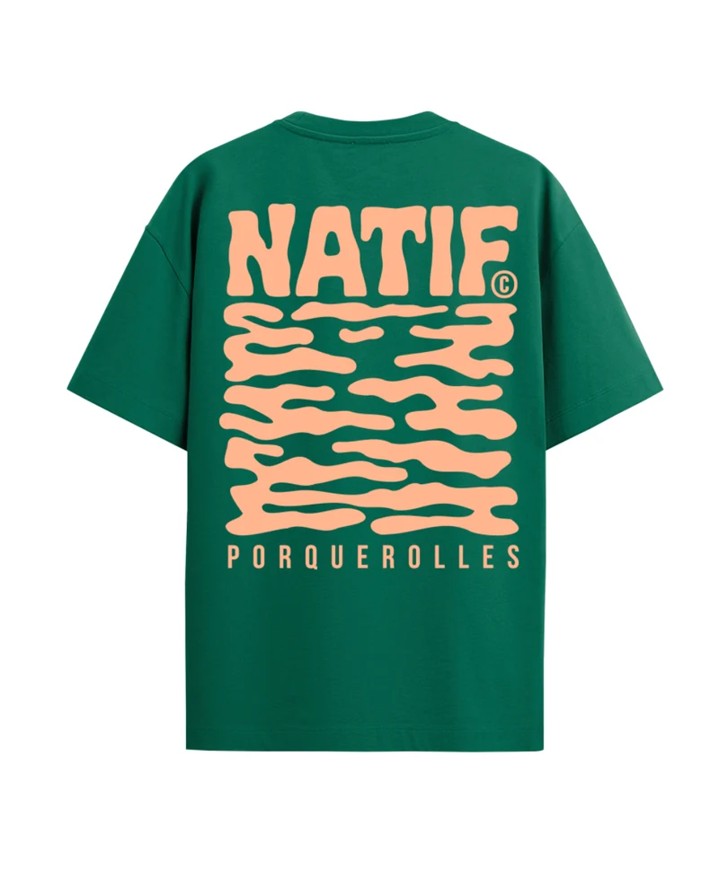 T-Shirt New Porquerolles