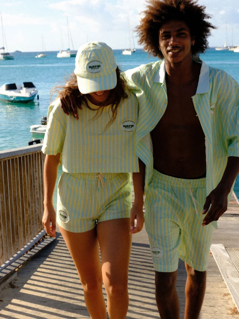 Crop Caribbean Society St Barth