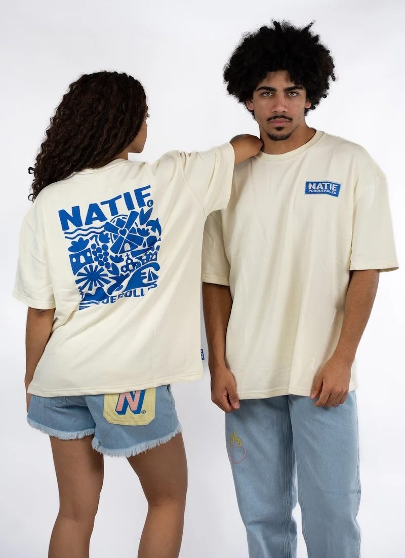 T-Shirt Soul Porquerolles Island